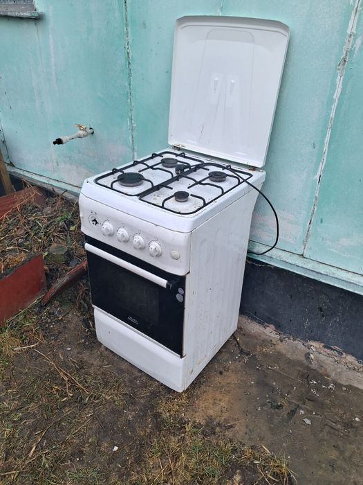 Газовая    плита