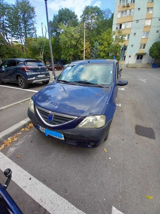 Dacia Logan 1.5 dci