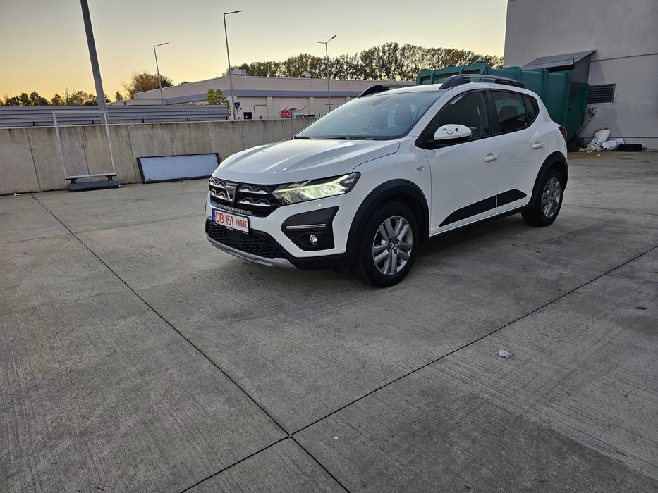 Dacia Sandero Stepway 1.0 tce rate garantie