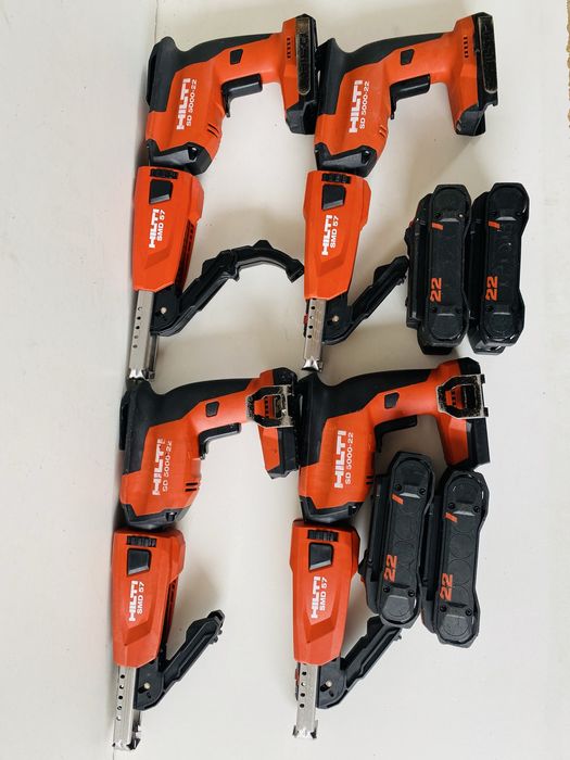 Hilti sd 5000 nuron