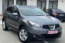 Nissan Qashqai  2013 model Tekna Panoramic camera 360°