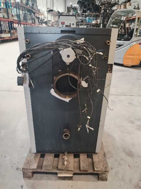 Vand cazan din oțel, cu combustibil solid, Buderus LOGANO S171-50