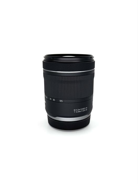 Canon RF 24-105mm F4-7.1 IS USM