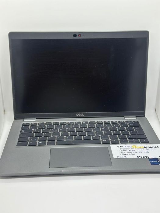Laptop Dell Latitude 5430, Intel Core i5-1245U, 16GB RAM, 256GB -A-