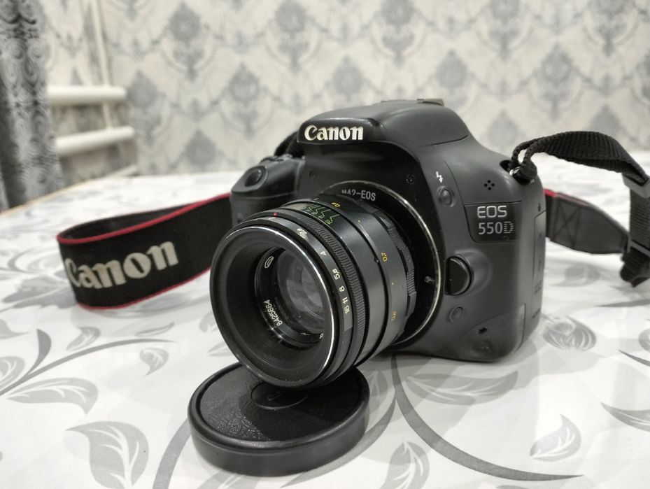 Canon 550d продается
