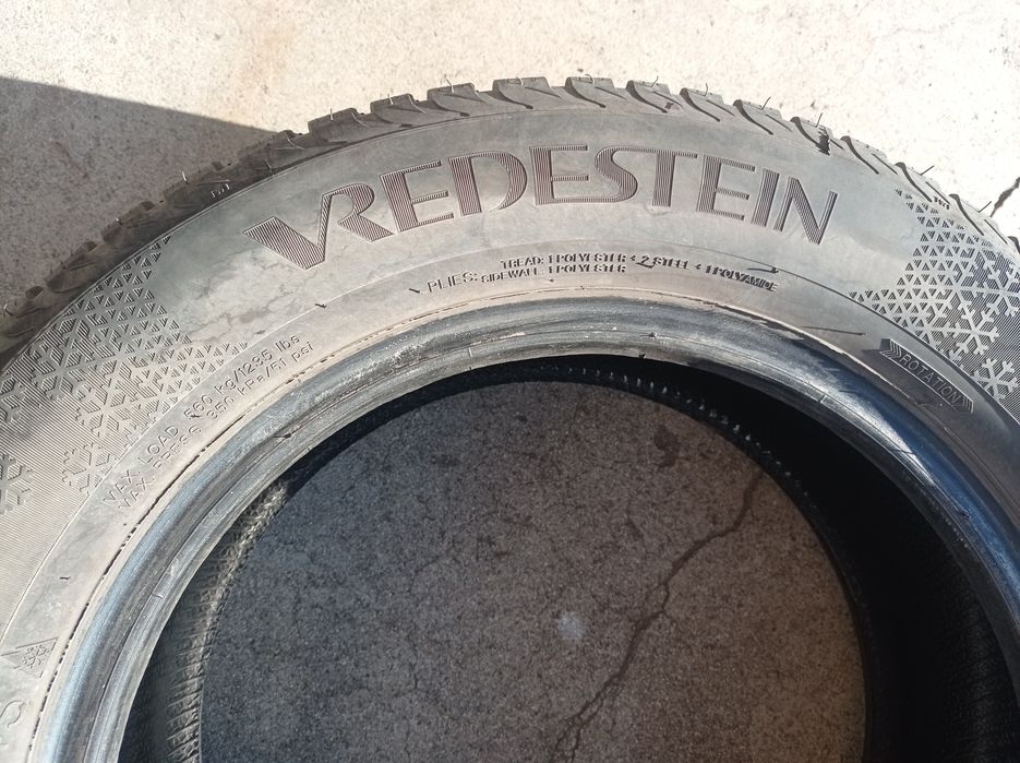 Зимни гуми VREDESTEIN  195/60 R15