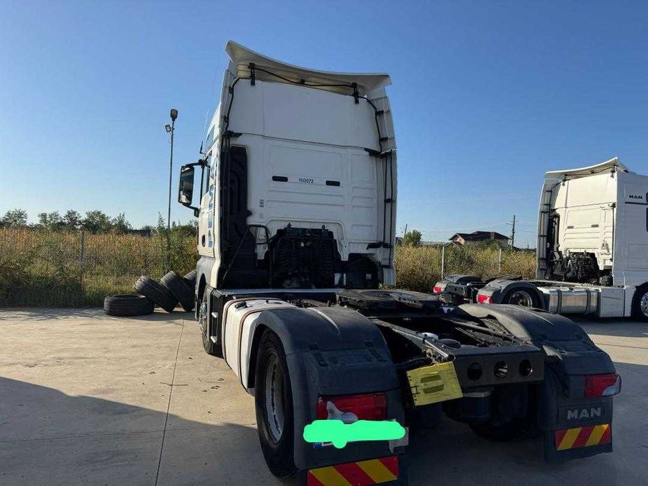 Vand Autoutilitara MAN TGX