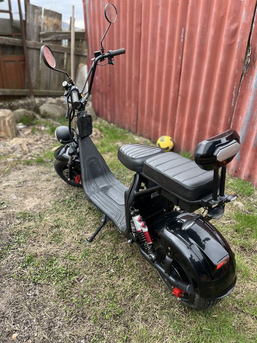 Scuter chopper 2024