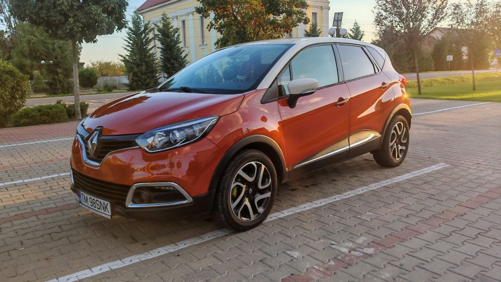 Renault Captura an 2013 1,5 diesel