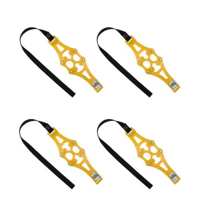 Комплект вериги за сняг Mercado Trade, 4бр., 165-275мм