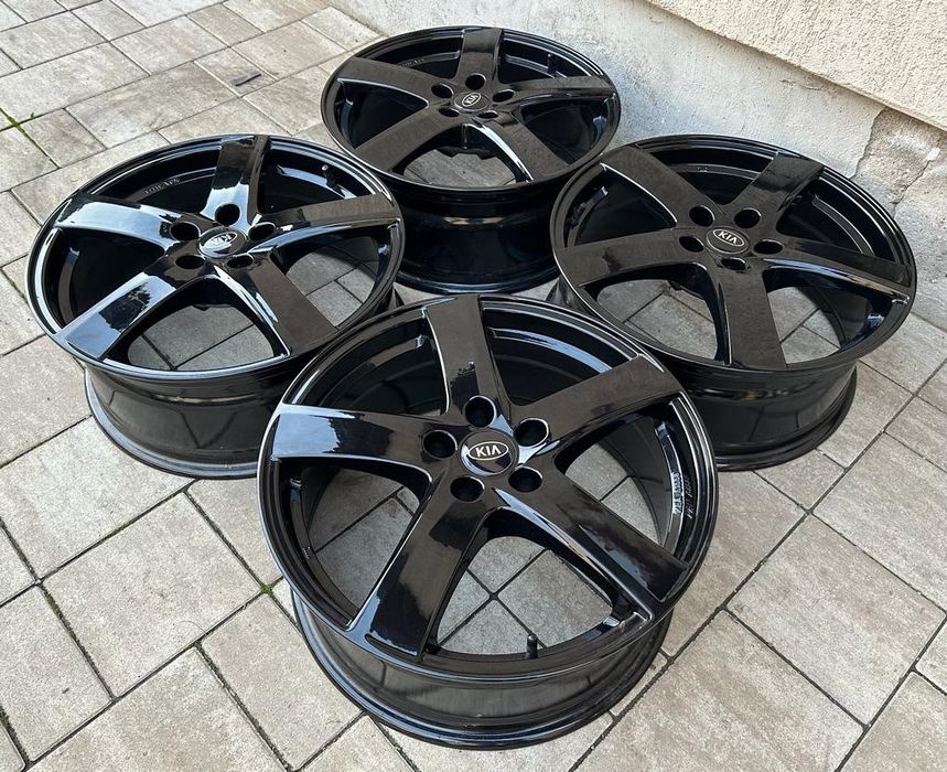 Jante 18 5x114,3 Kia,Hyundai,Mazda,Renault,Duster,Toyota,Honda,Suzuki