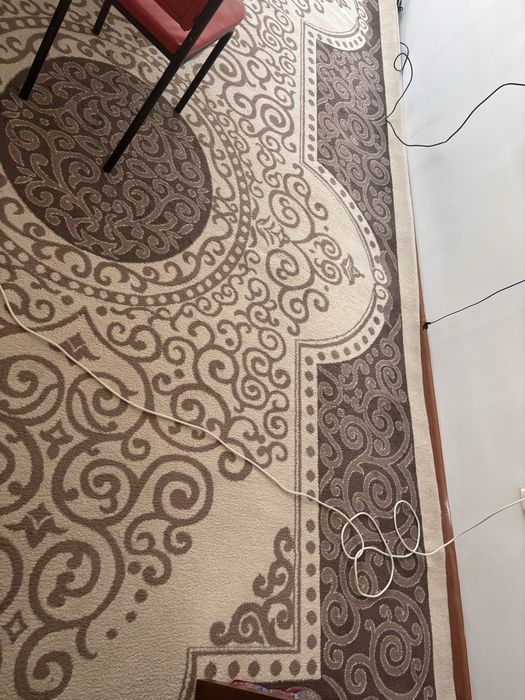 Ковер 3х5.5 прочный , другой 2,5х4