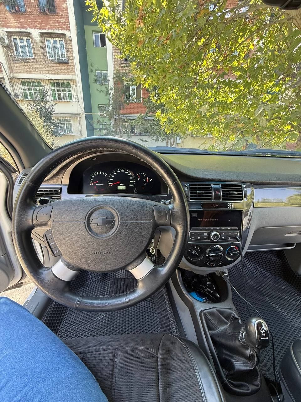Срочно продается ласетти