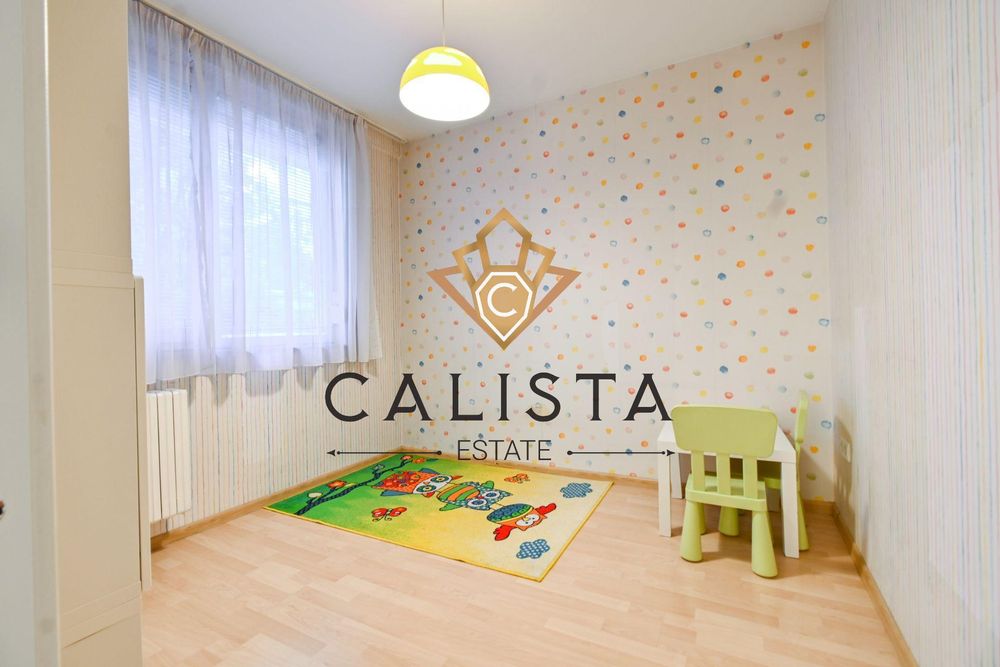 Тристаен апартамент под наем в ж.к. Стрелбище, 2161626