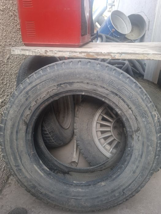 Газель балон дискісімен