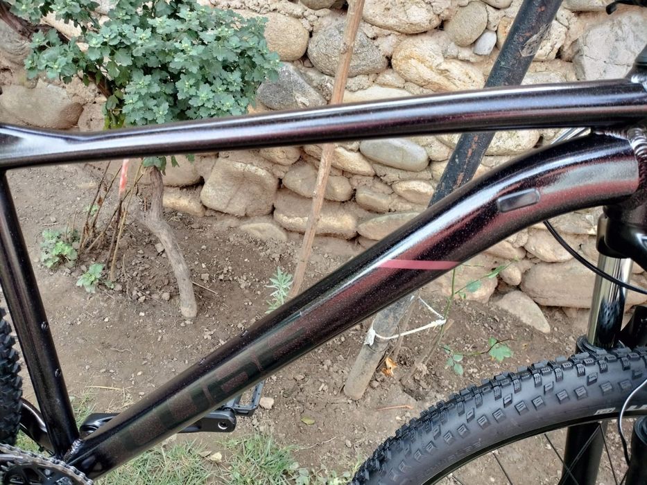 Bicicleta 29 Cube AIM Race L