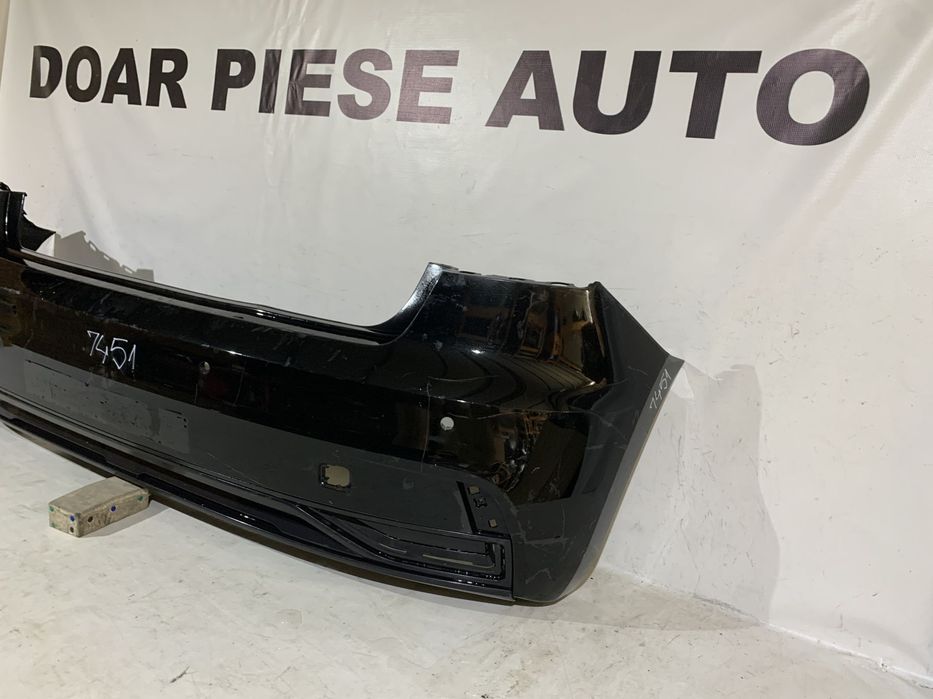 Bara spate Audi A1, 2019, 2020, 2021, 2022, 2023, 2024, cod origine OE 82A807511A.