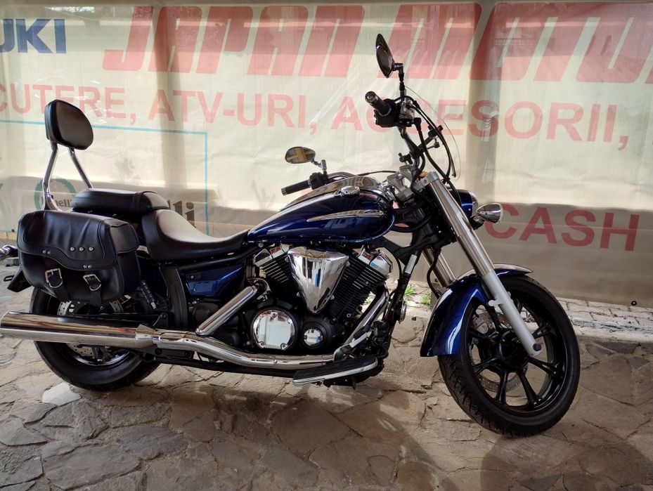 Yamaha XVS 950 Midnight Star-2009