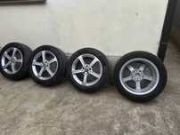 Jante Aliaj 215/55 R17