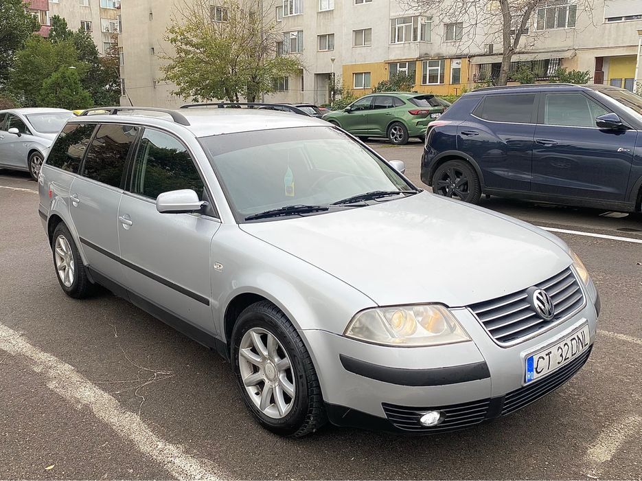 Vand Volkswagen Passat b5.5  Intretinut