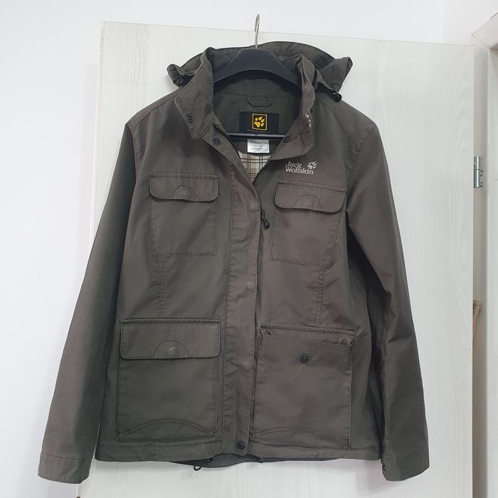 Jacheta Jack Wolfskin masura M