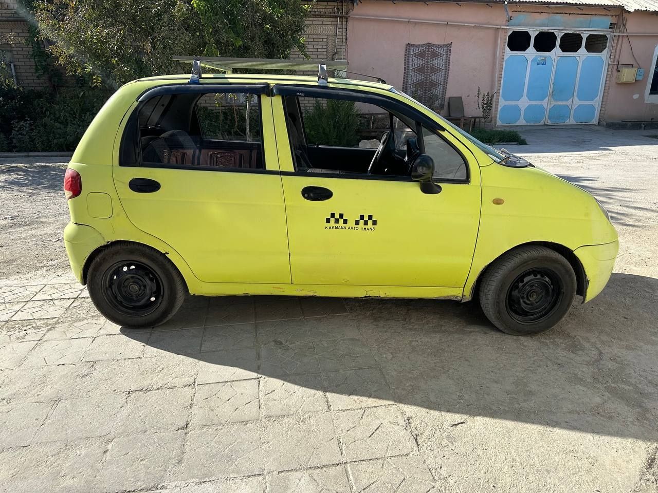 Matiz 3talik sariq