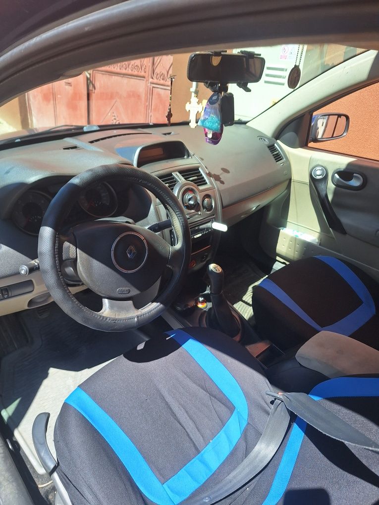 Renault megane 2