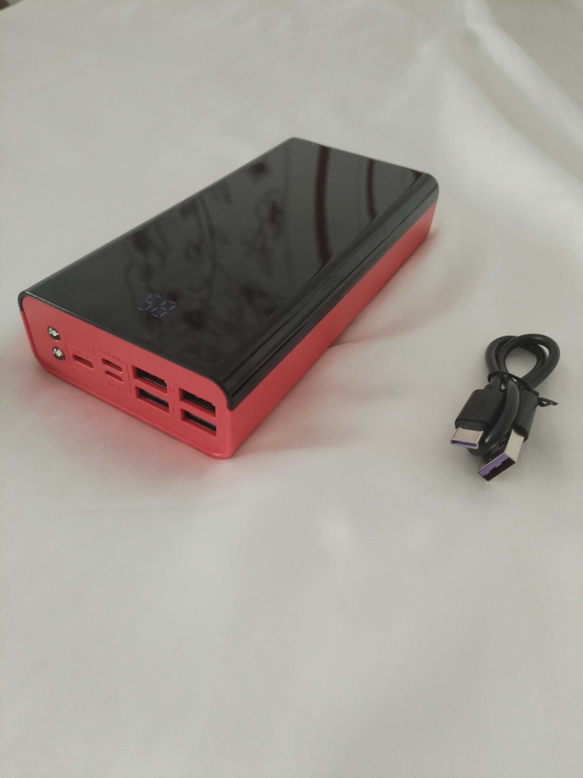 PowerBank 50'000 mAh