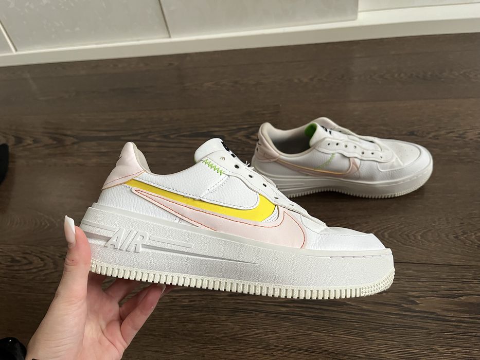 Nike Air Force 1 AF1 Platform