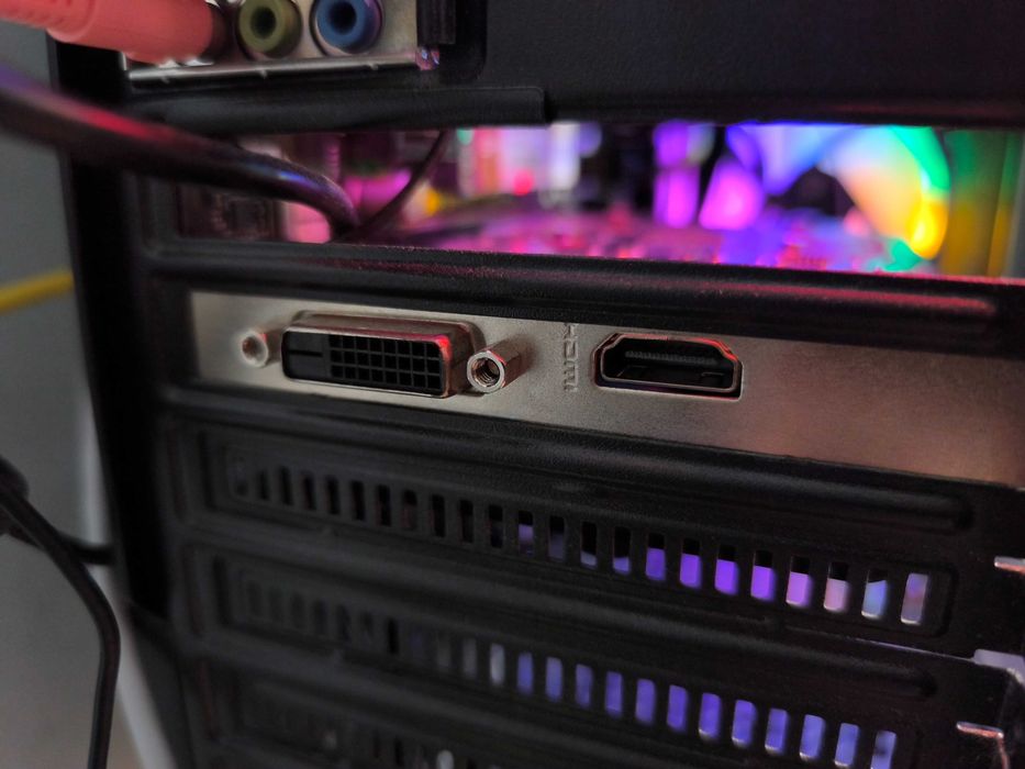 Видео карта Palit GeForce GTX 1650 4 GB StormX