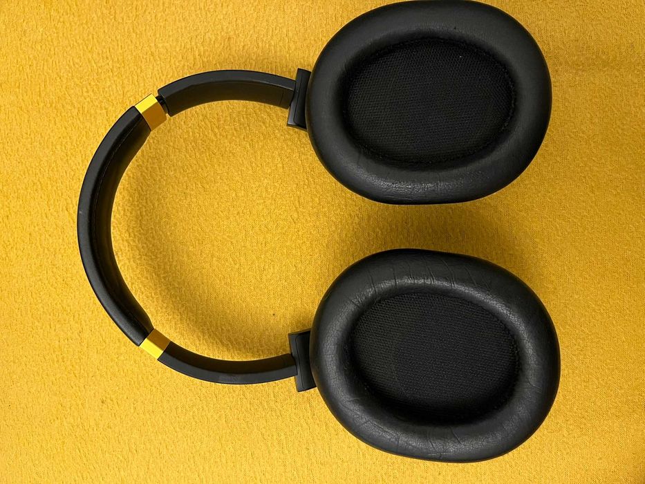 Casti AKGN90Q, Over-Ear, Microfon,DAC,Auto Calibrare, Noise Cancelling