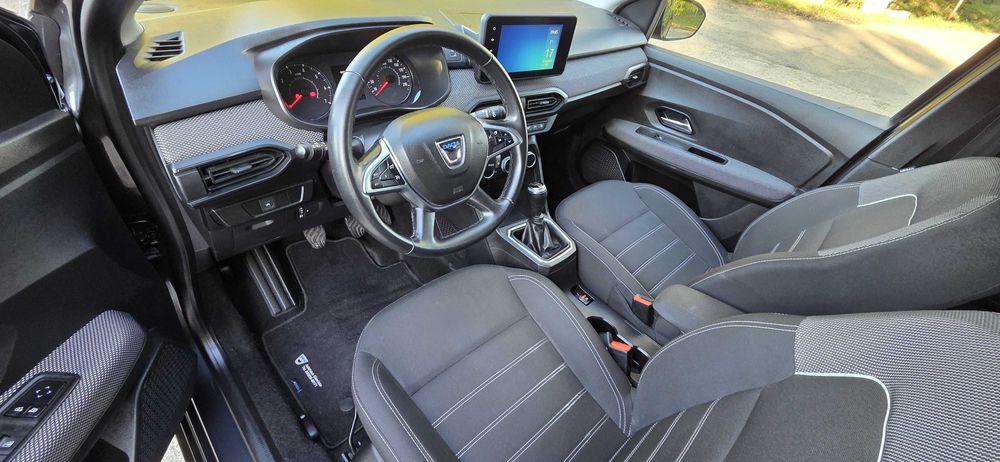 Dacia Jogger - 1.0 TCe + GPL