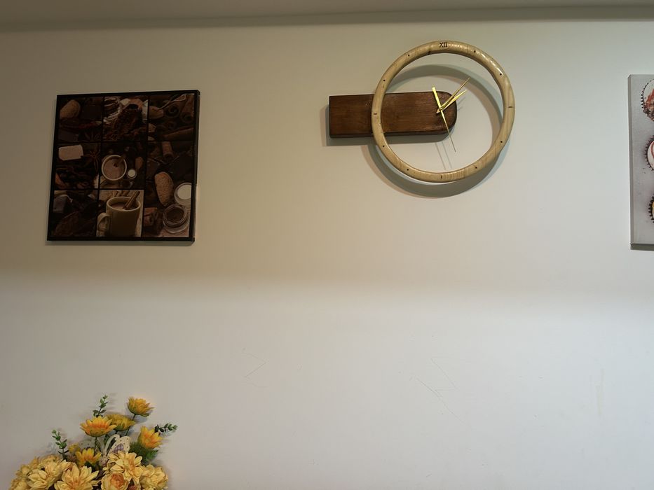 Ceas artizanal quartz