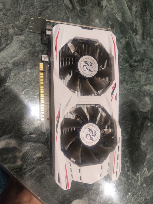 Gtx 1050ti продам видеокарту