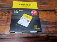 Нов бърз SSD диск ССД 256GB Intenso за лаптоп компютър laptop pc