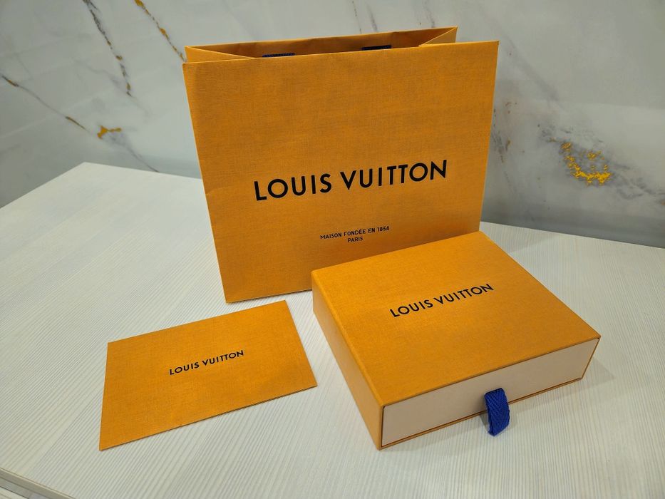 Почти новый Louis Vuitton Victorine Wallet — 280 000 ₸ или обмен