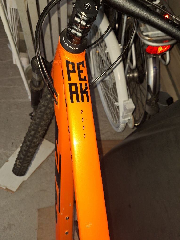 Bicicleta mountenbike KTM