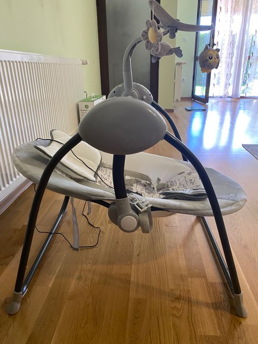 Електрическа люлка Moni ZaZu