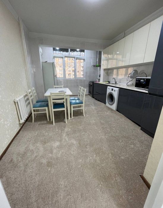 Паркенский рынок 4х комнатная