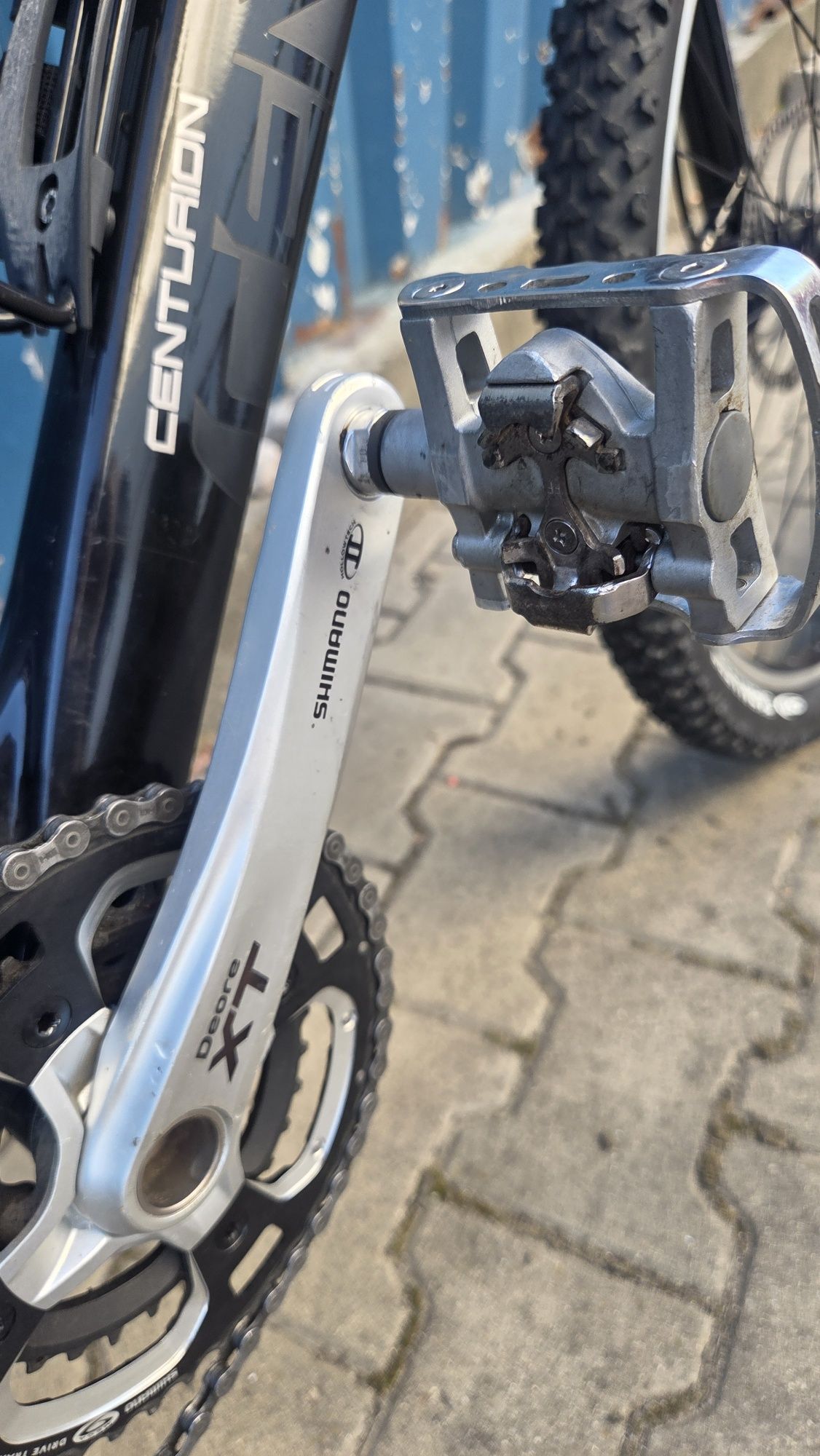 MTB Centurion Backfire roti 26 L