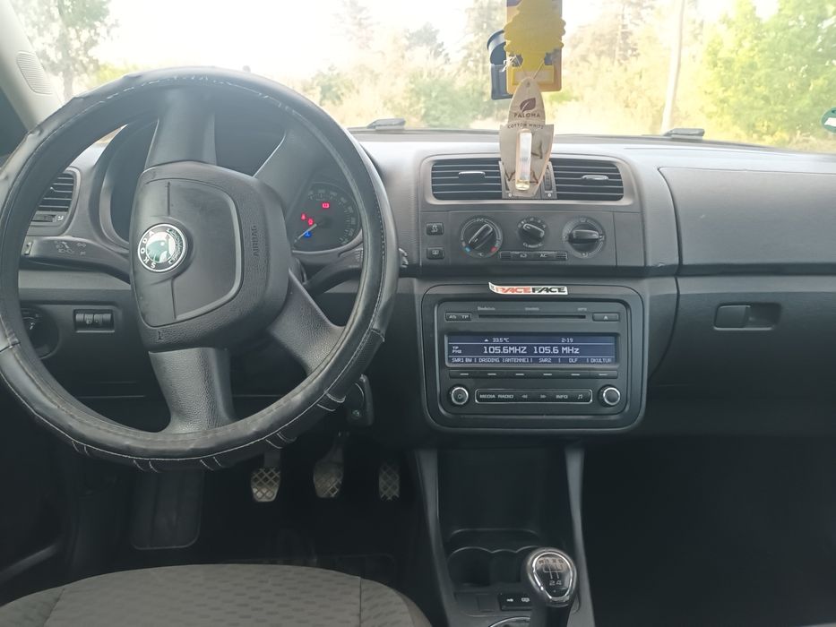 Vând skoda Motor 1.4 diesel