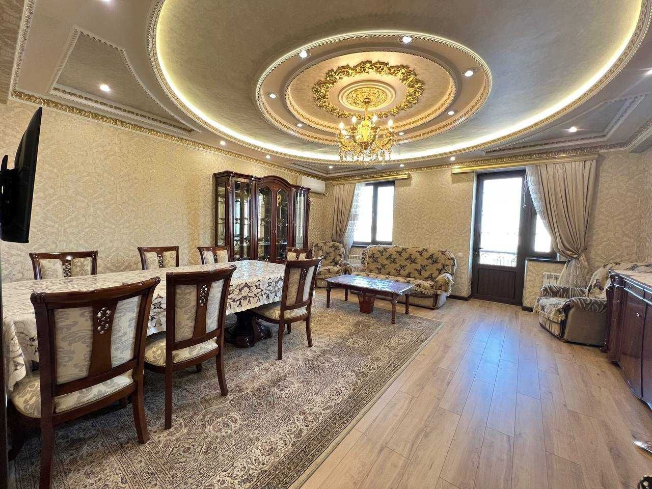 сдается квартира в центре Новостройка