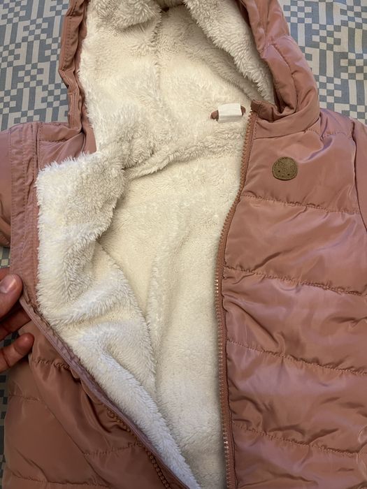 Costum zapada bebelus cu plus H&M