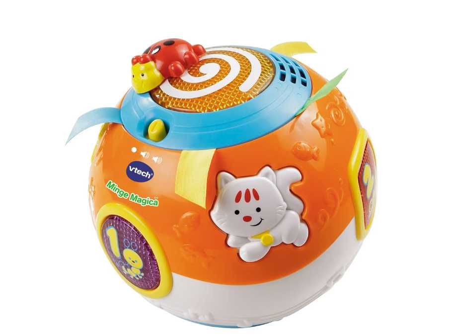 Jucarie minge magica interactiva Vtech (100 RON)