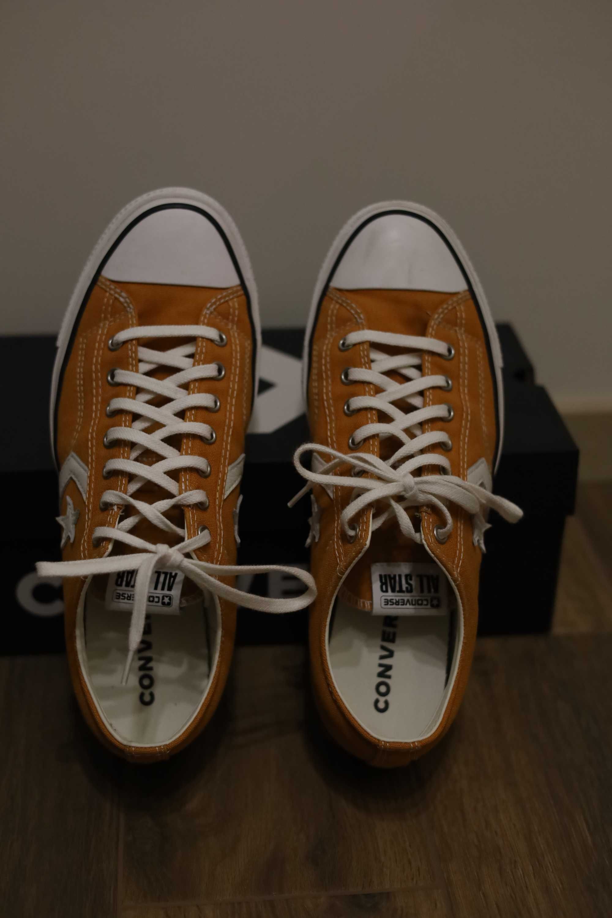 Converse Star player 76 Premium Canvas