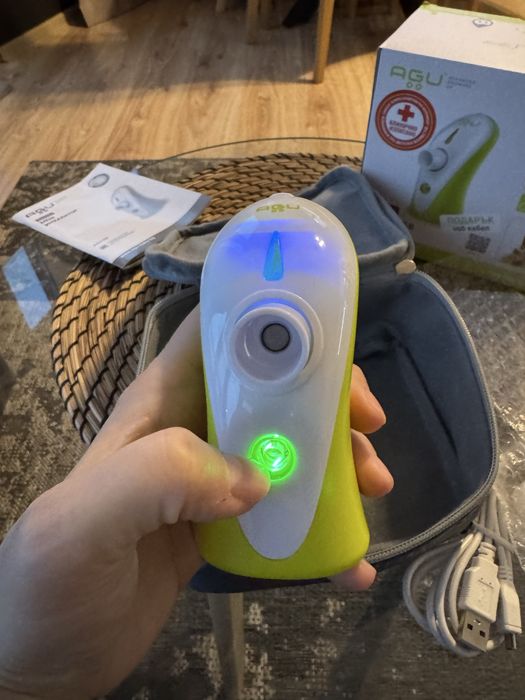 Инхалатор AGU Mesh