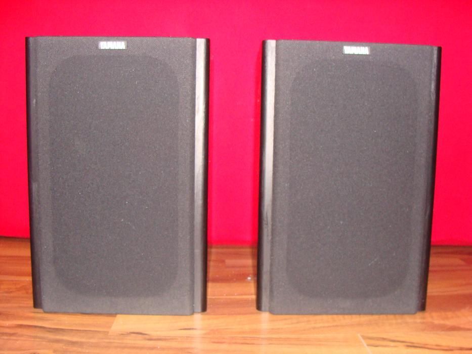 Vand 2 boxe adevarate YAMAHA - 2x100W - Japan original