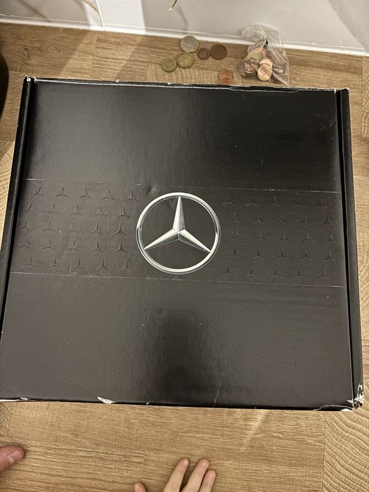 Vand boxa portabila Mercedes din America