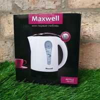Чайники Maxwell MW-1079 W, Maxwell MW-1004 TR и Vitek VT-7063