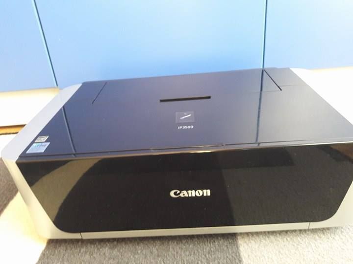 Imprimanta Canon Pixma IP3500